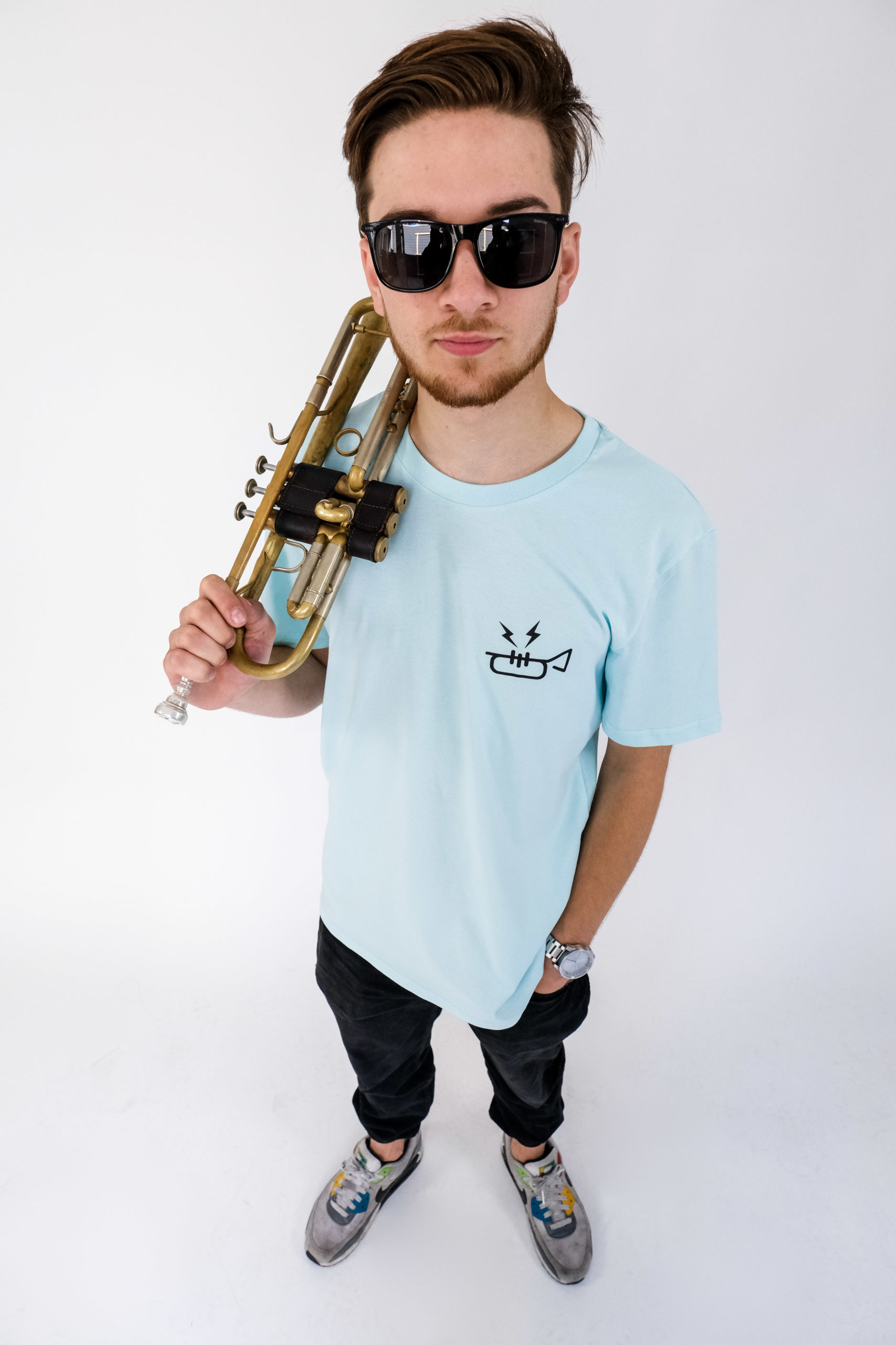 shirt front (size M)