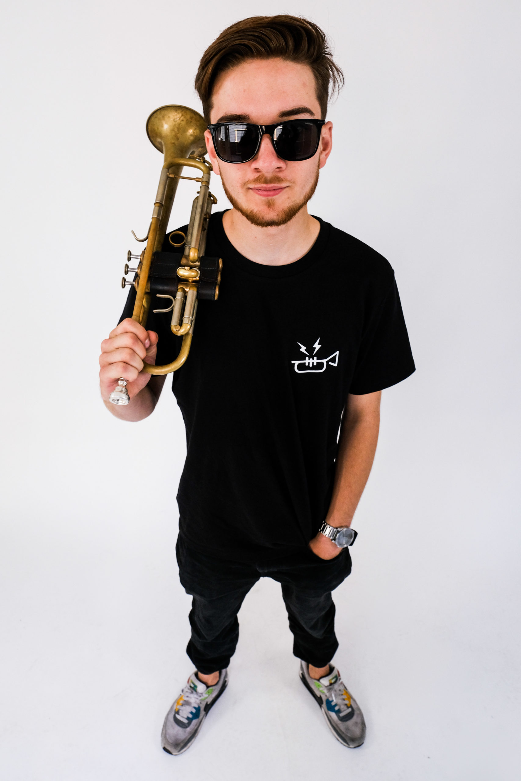 shirt front (size M)